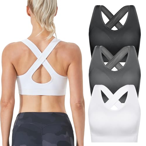 Sports Bras Padded for Womenx
