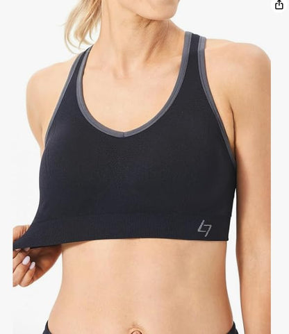 Racerback Sports Bras for Women