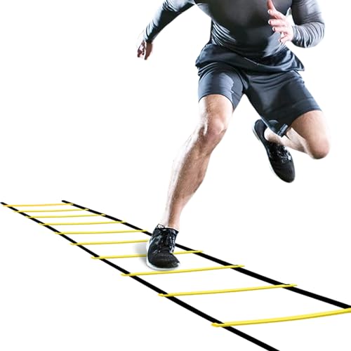 Agility Training Ladder Speed