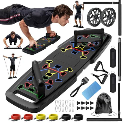 Push Up Board,Home Gym,