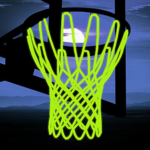 Glow Basketball Net