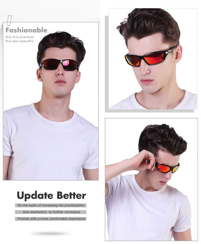 Sports Polarized Sunglasses For Men