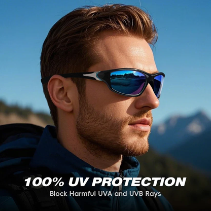 Sports Polarized Sunglasses For Men