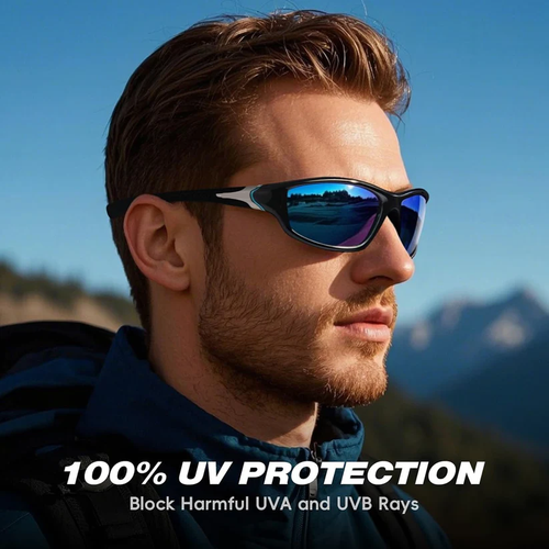 Sports Polarized Sunglasses For Men
