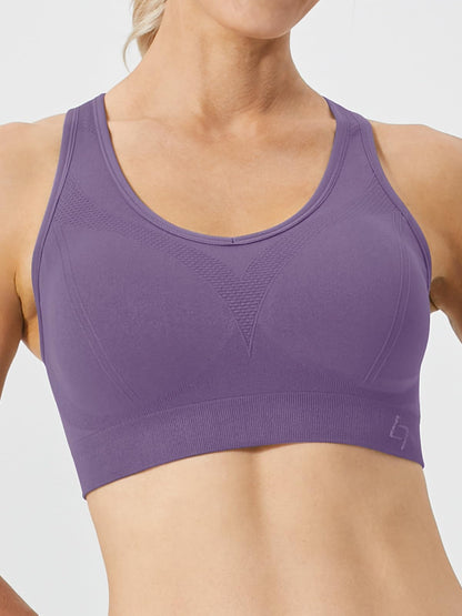 Racerback Sports Bras for Women