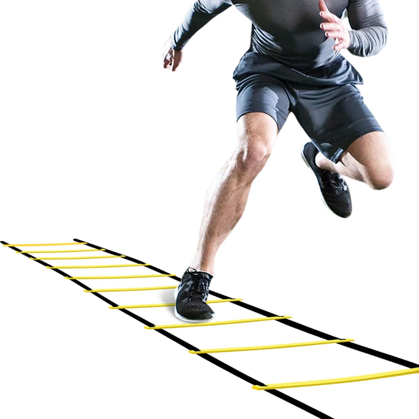 Agility Training Ladder Speed