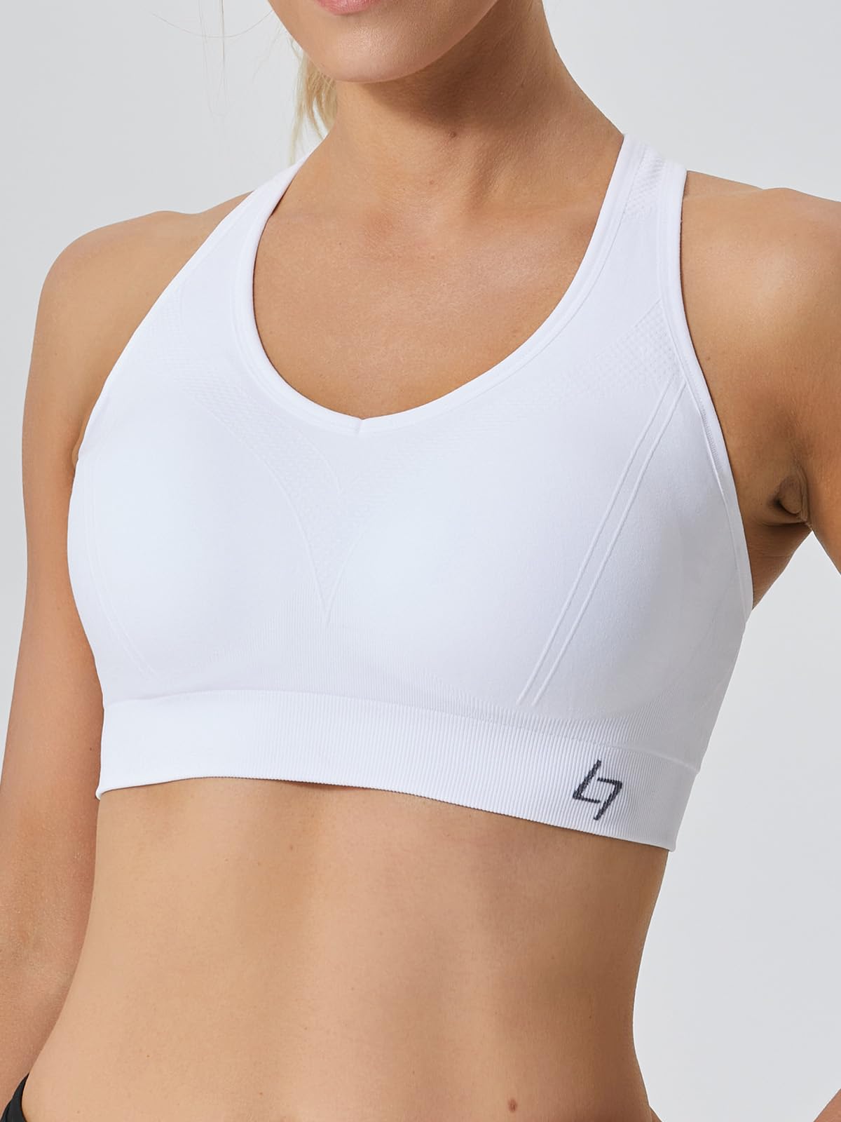 Racerback Sports Bras for Women