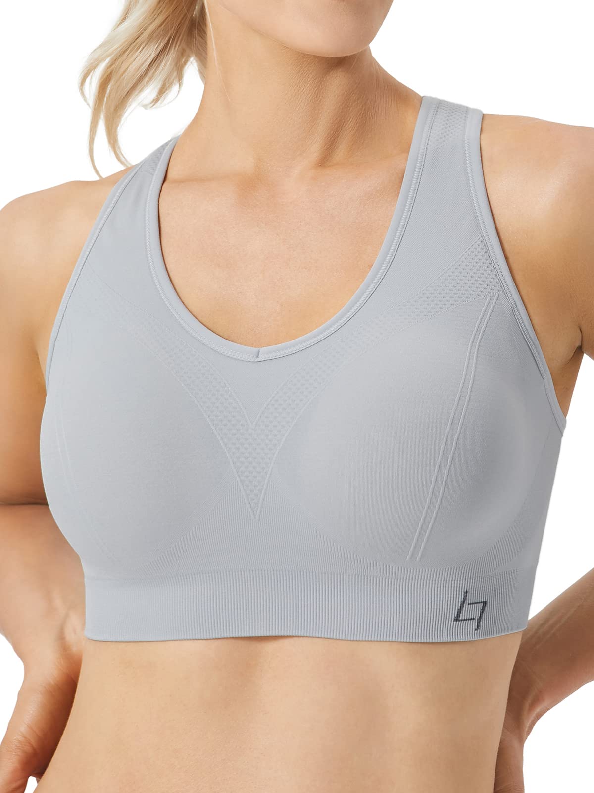 Racerback Sports Bras for Women