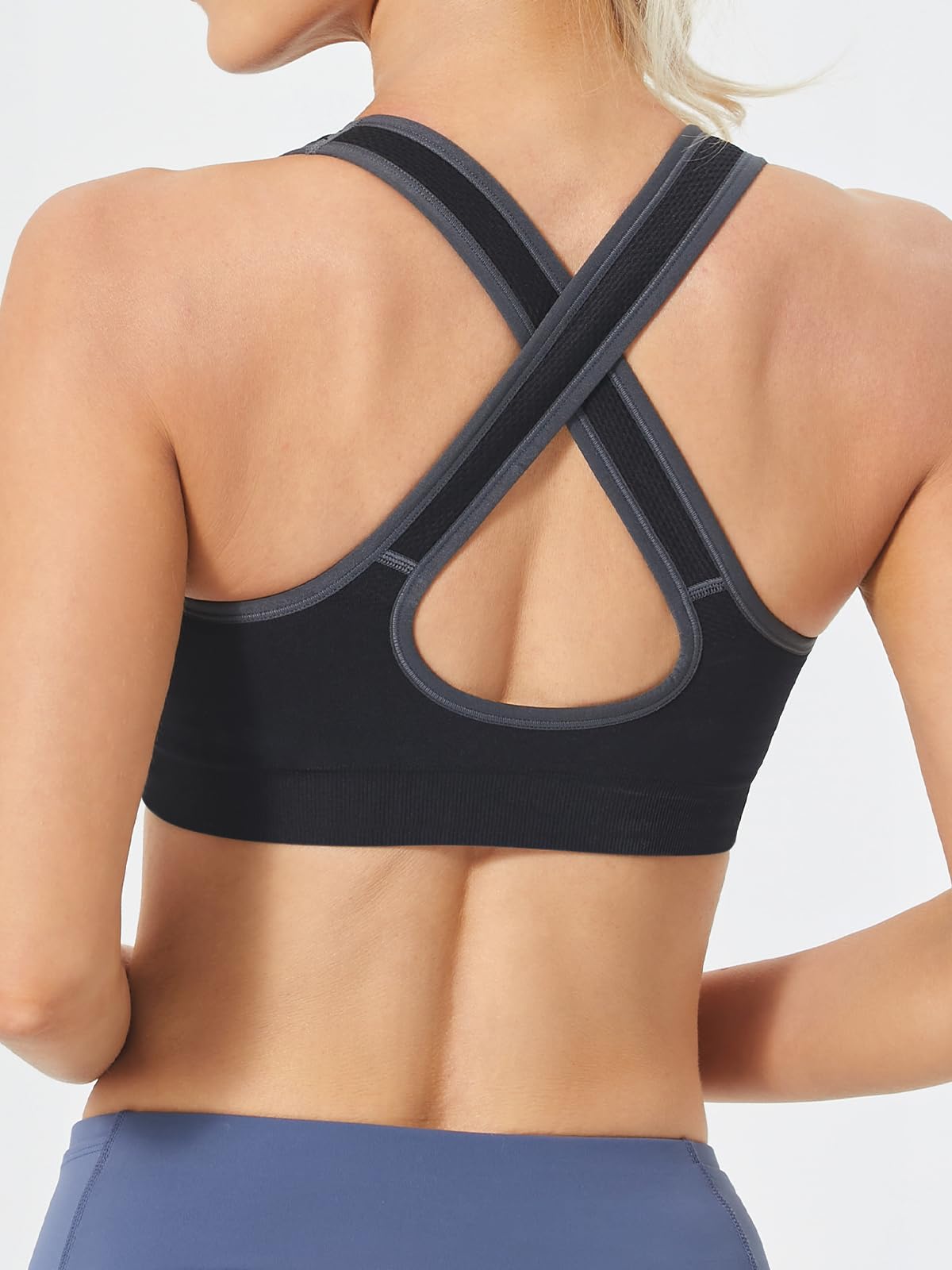 Sports Bras Padded for Womenx