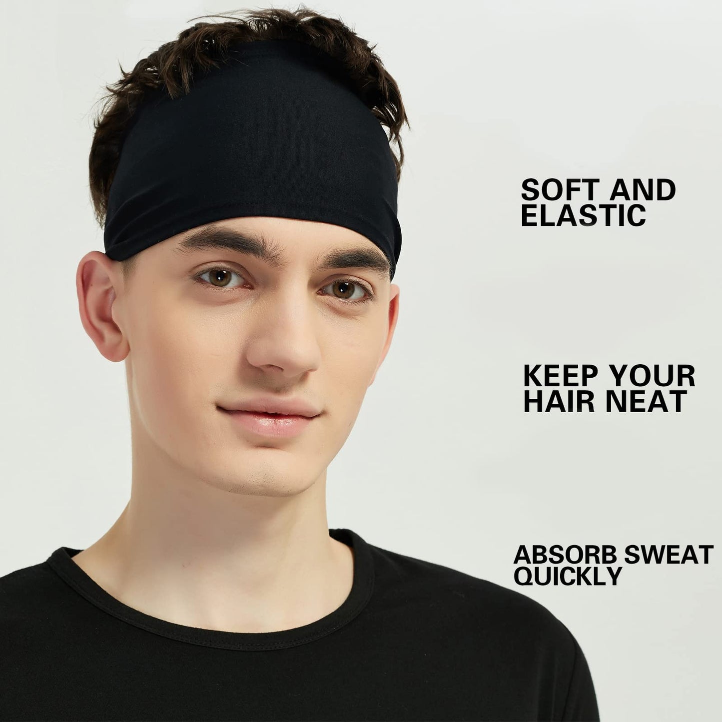 Sports Headbands for Men