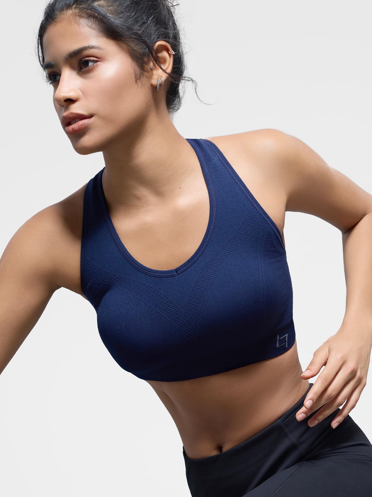 Racerback Sports Bras for Women