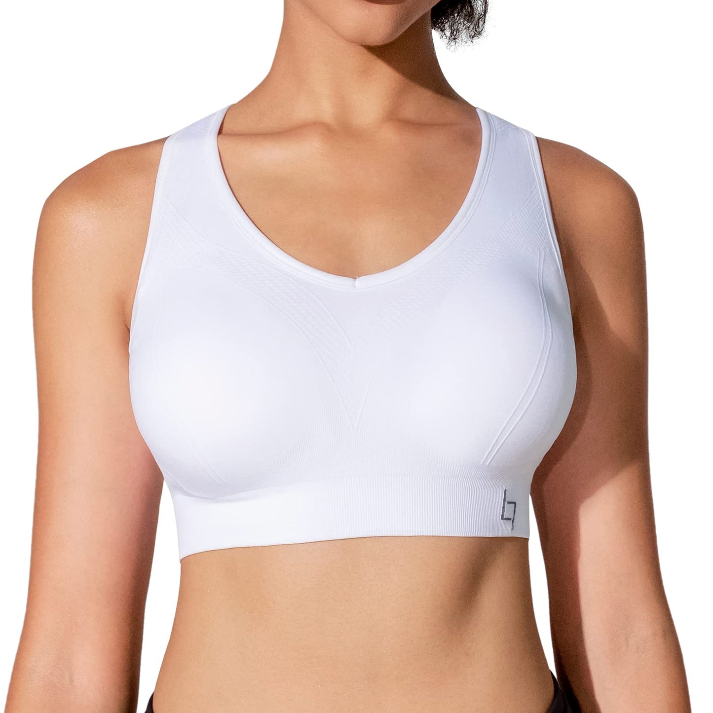 Racerback Sports Bras for Women