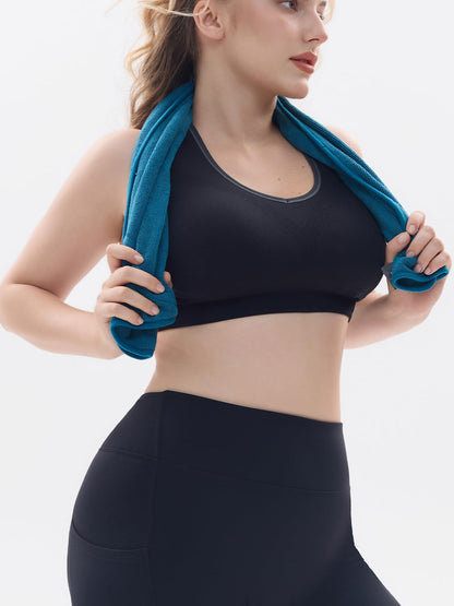 Racerback Sports Bras for Women