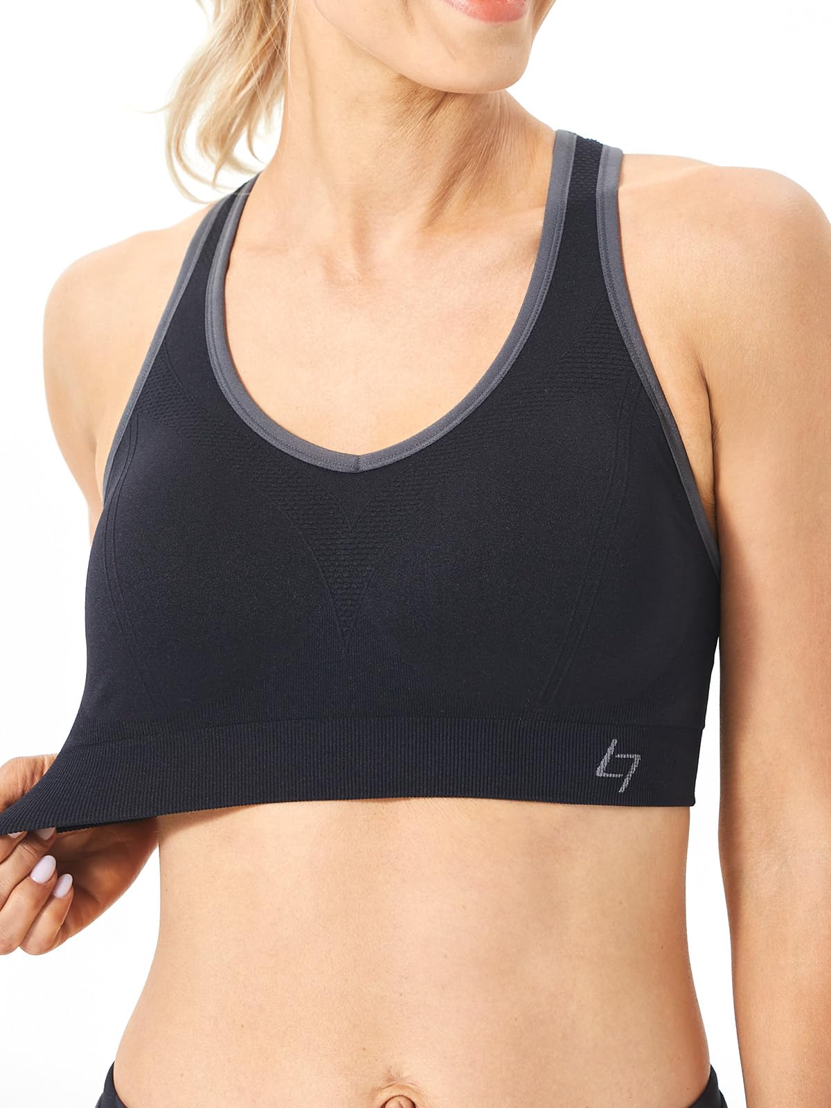 Racerback Sports Bras for Women
