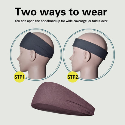 Sports Headbands for Men