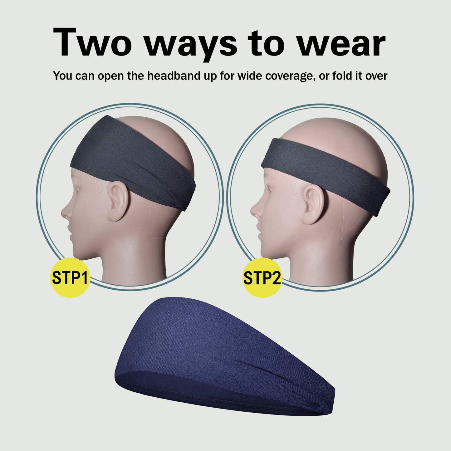 Sports Headbands for Men