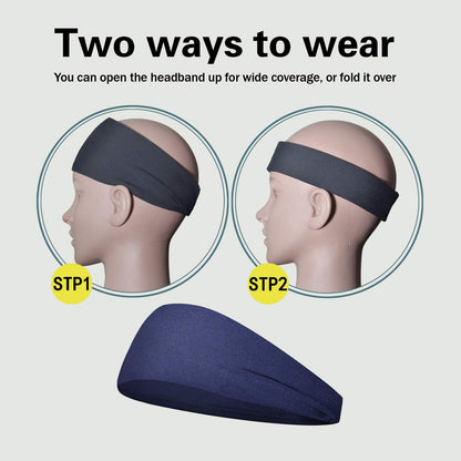 Sports Headbands for Men