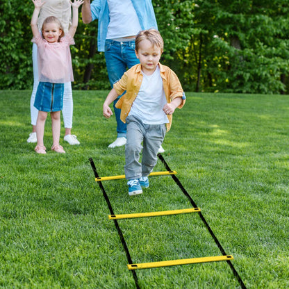 Agility Training Ladder Speed