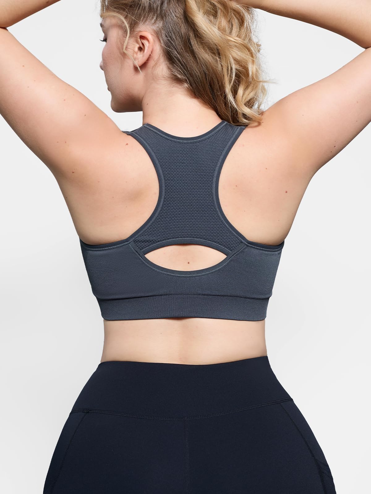 Racerback Sports Bras for Women