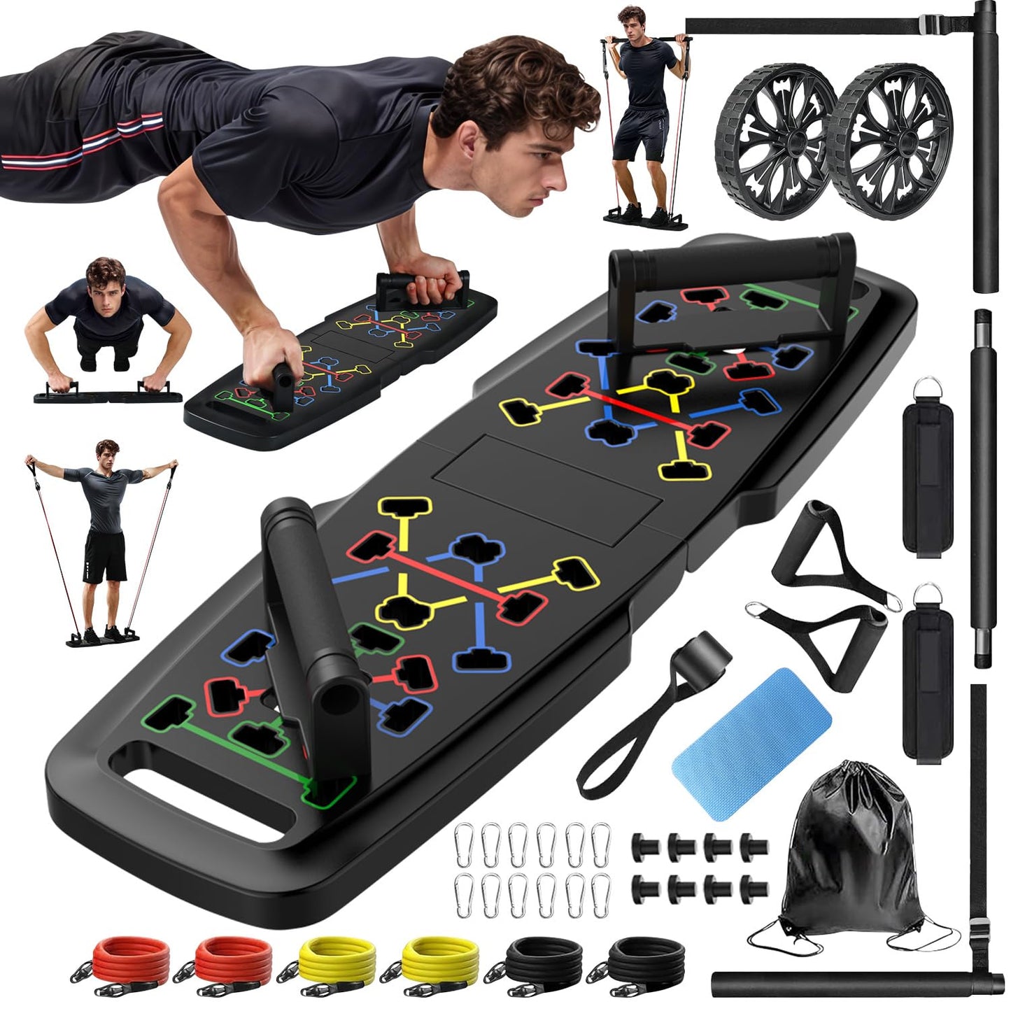 Push Up Board,Home Gym,
