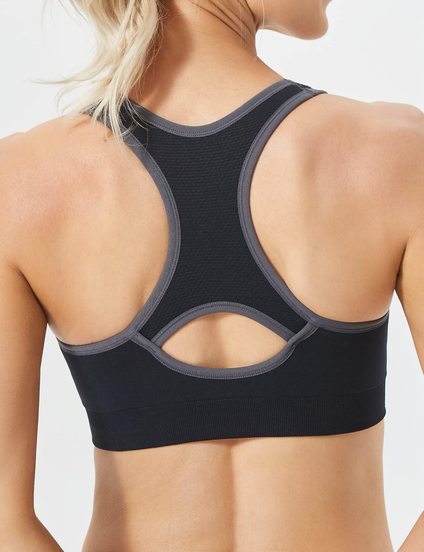 Racerback Sports Bras for Women