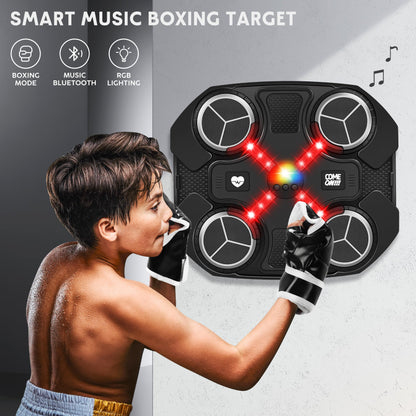 Music Boxing Machine Sport